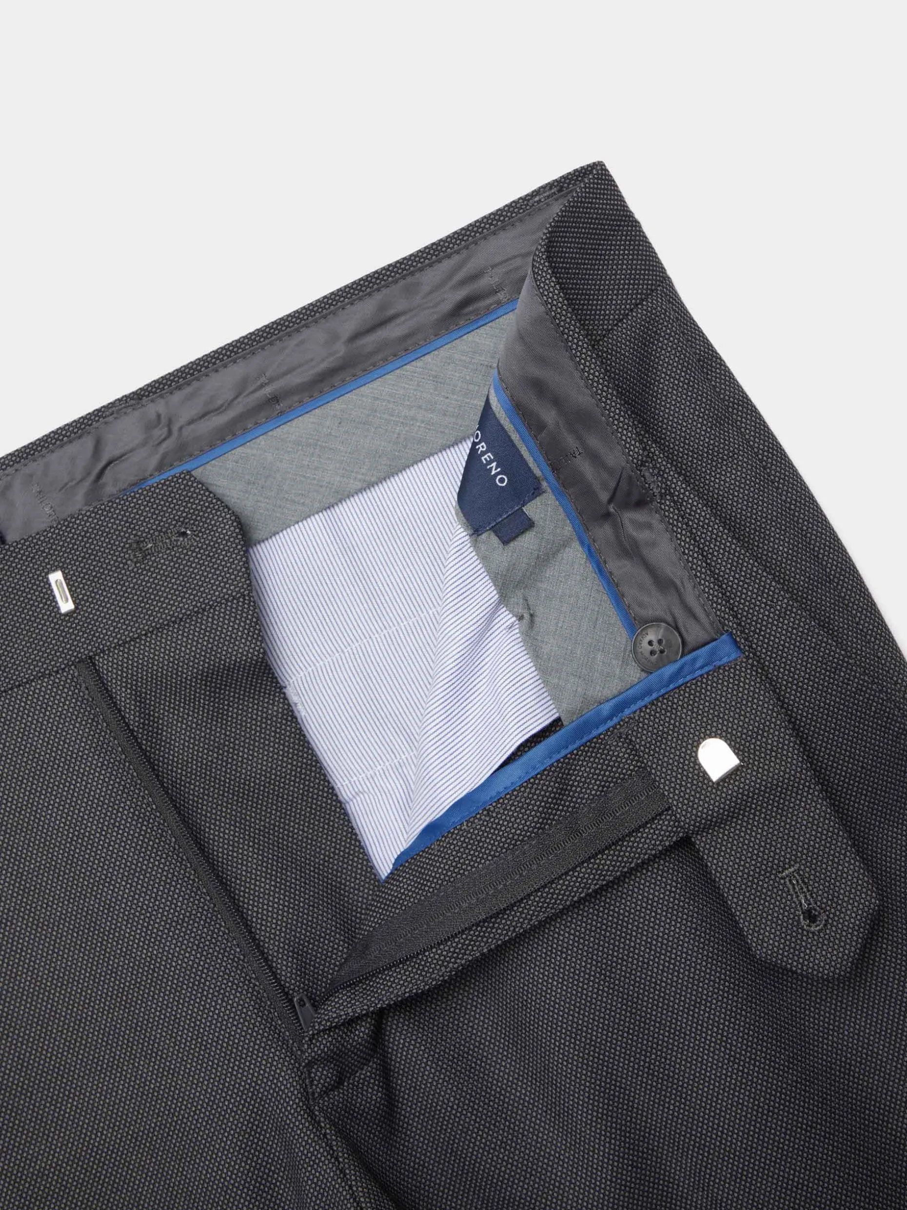 PANTALON BIRDEYE GRIS