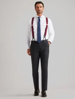 PANTALON BIRDEYE GRIS