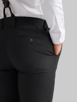 PANTALON BIRDEYE GRIS