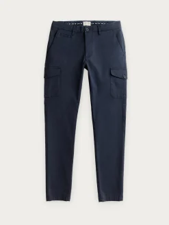 PANTALON BUFFALO AZUL MARINO