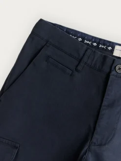 PANTALON BUFFALO AZUL MARINO