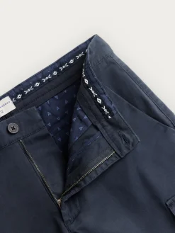 PANTALON BUFFALO AZUL MARINO