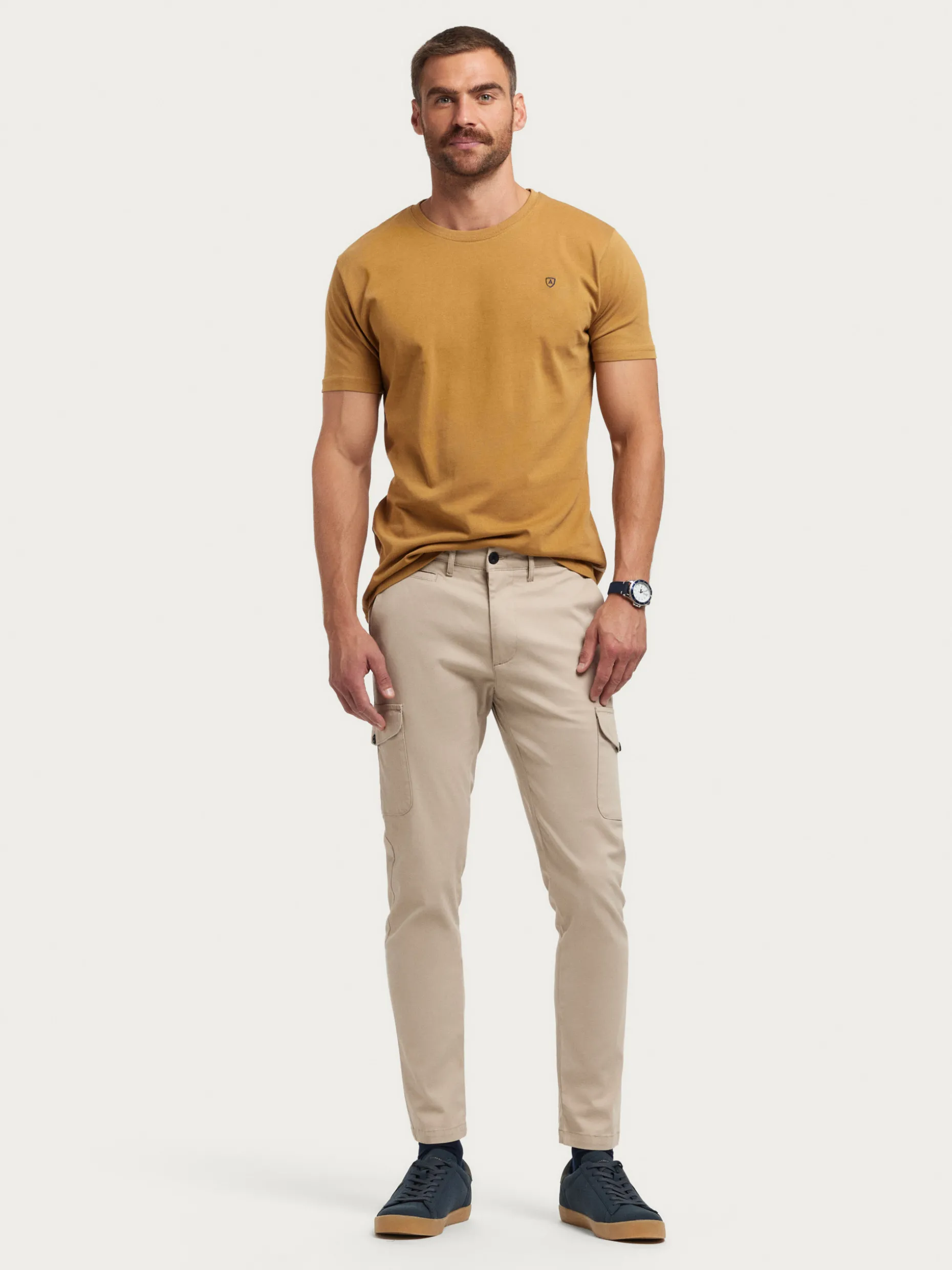 PANTALON BUFFALO BEIGE