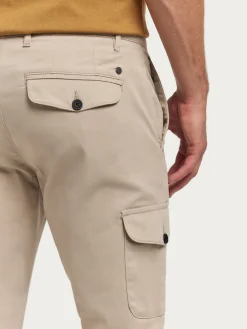 PANTALON BUFFALO BEIGE