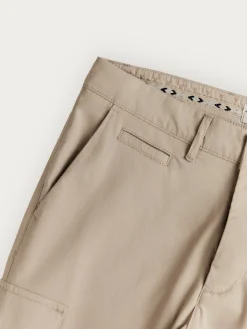 PANTALON BUFFALO BEIGE