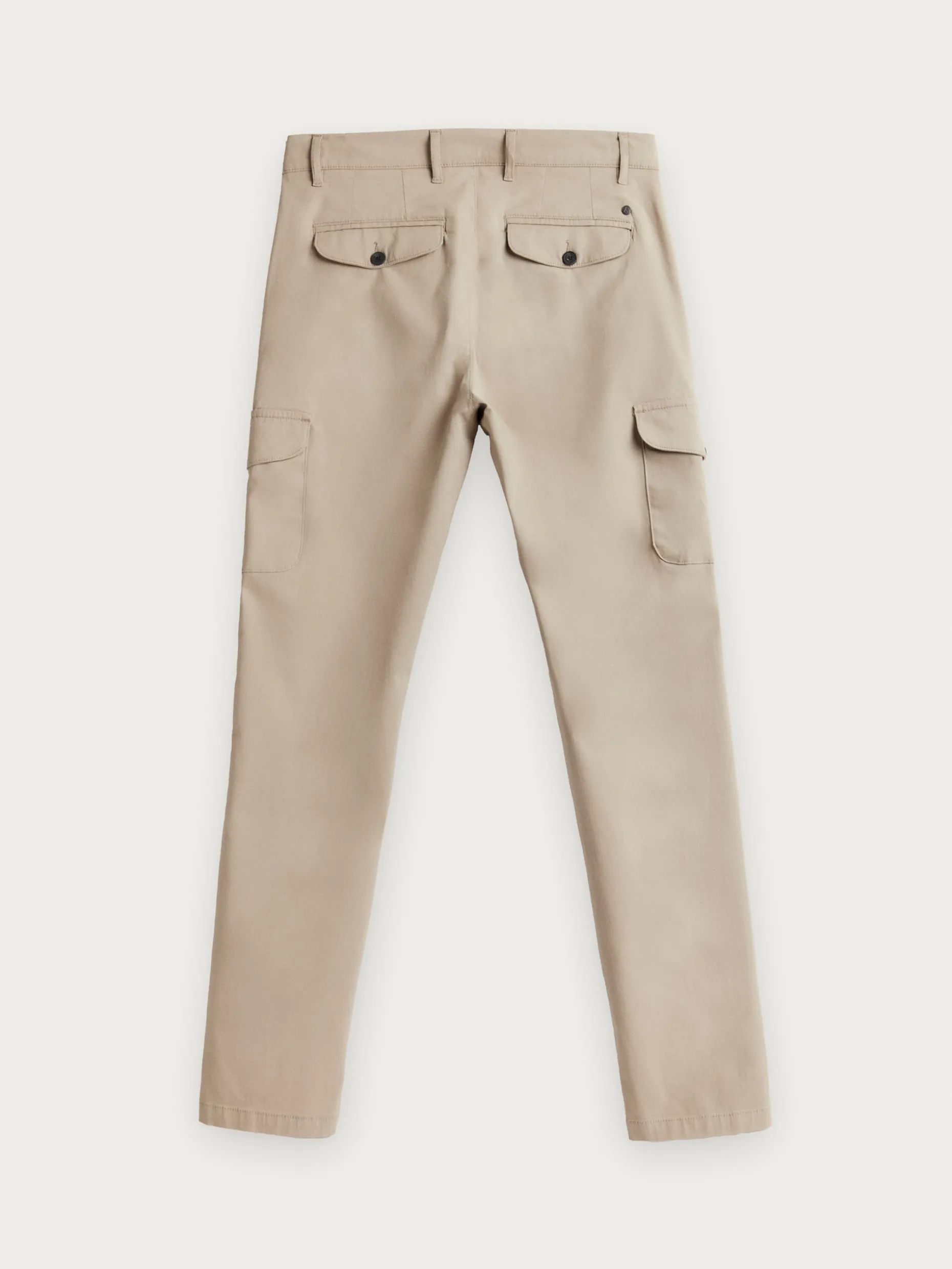 PANTALON BUFFALO BEIGE