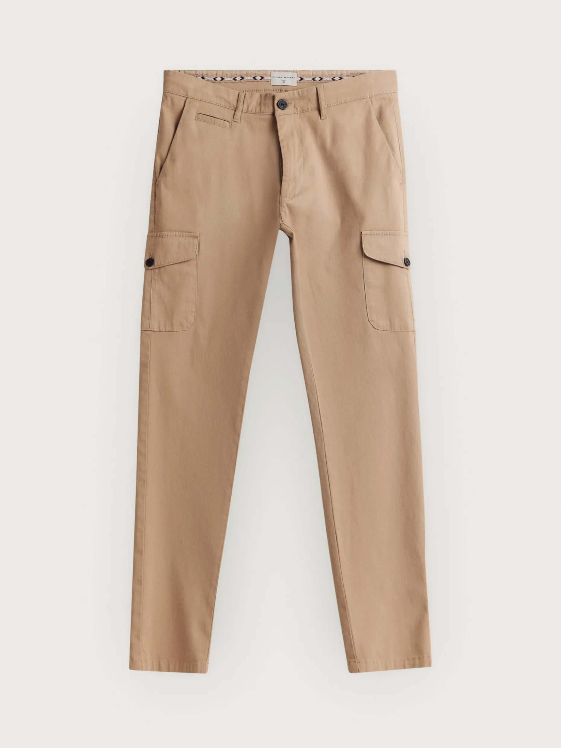 PANTALON BUFFALO CAMEL