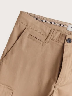 PANTALON BUFFALO CAMEL
