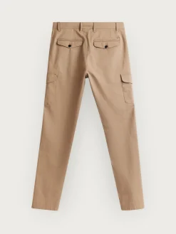 PANTALON BUFFALO CAMEL