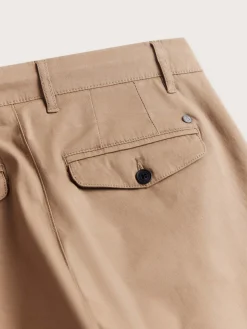 PANTALON BUFFALO CAMEL