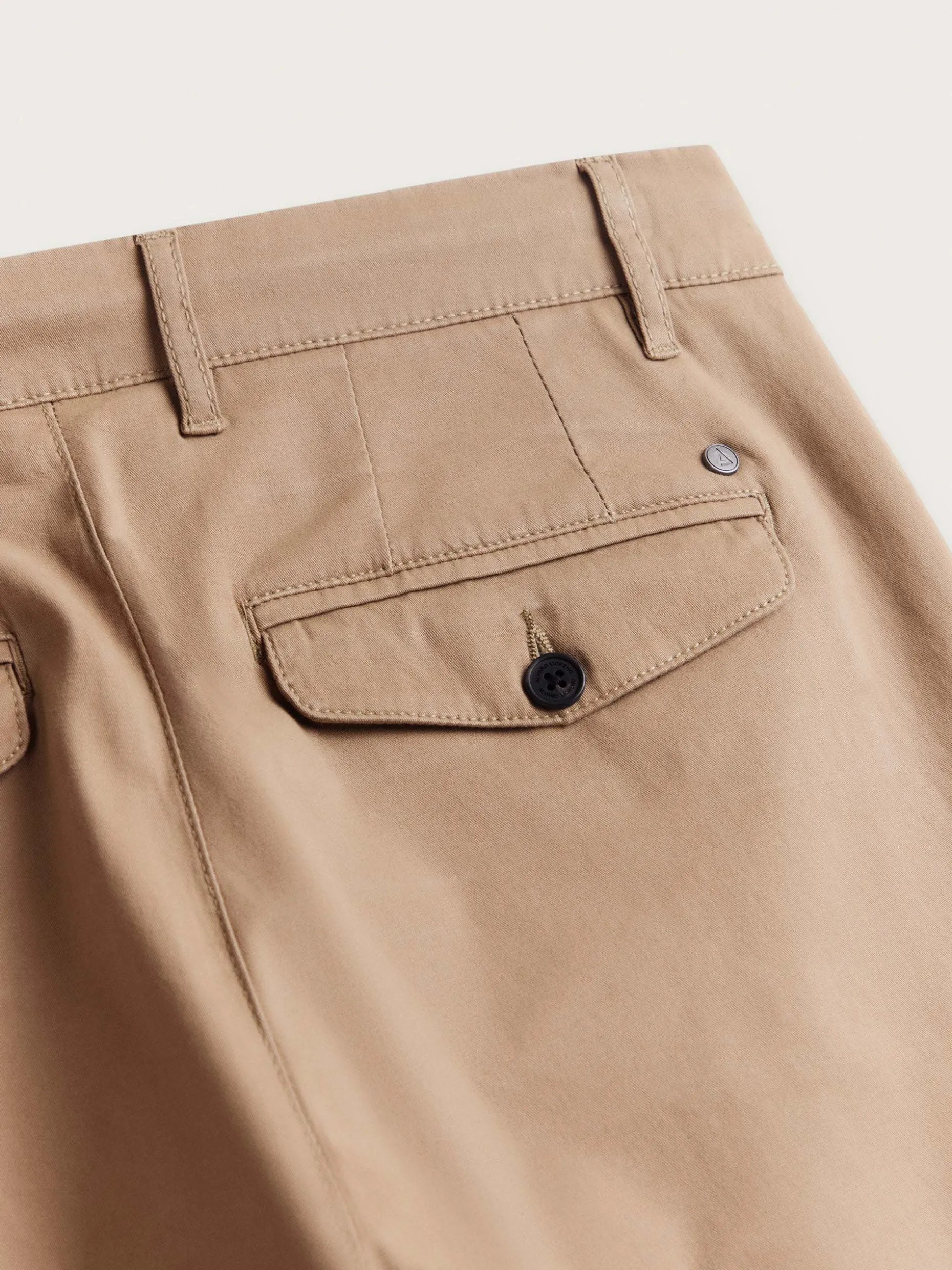 PANTALON BUFFALO CAMEL