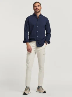 PANTALON BUFFALO CRUDO