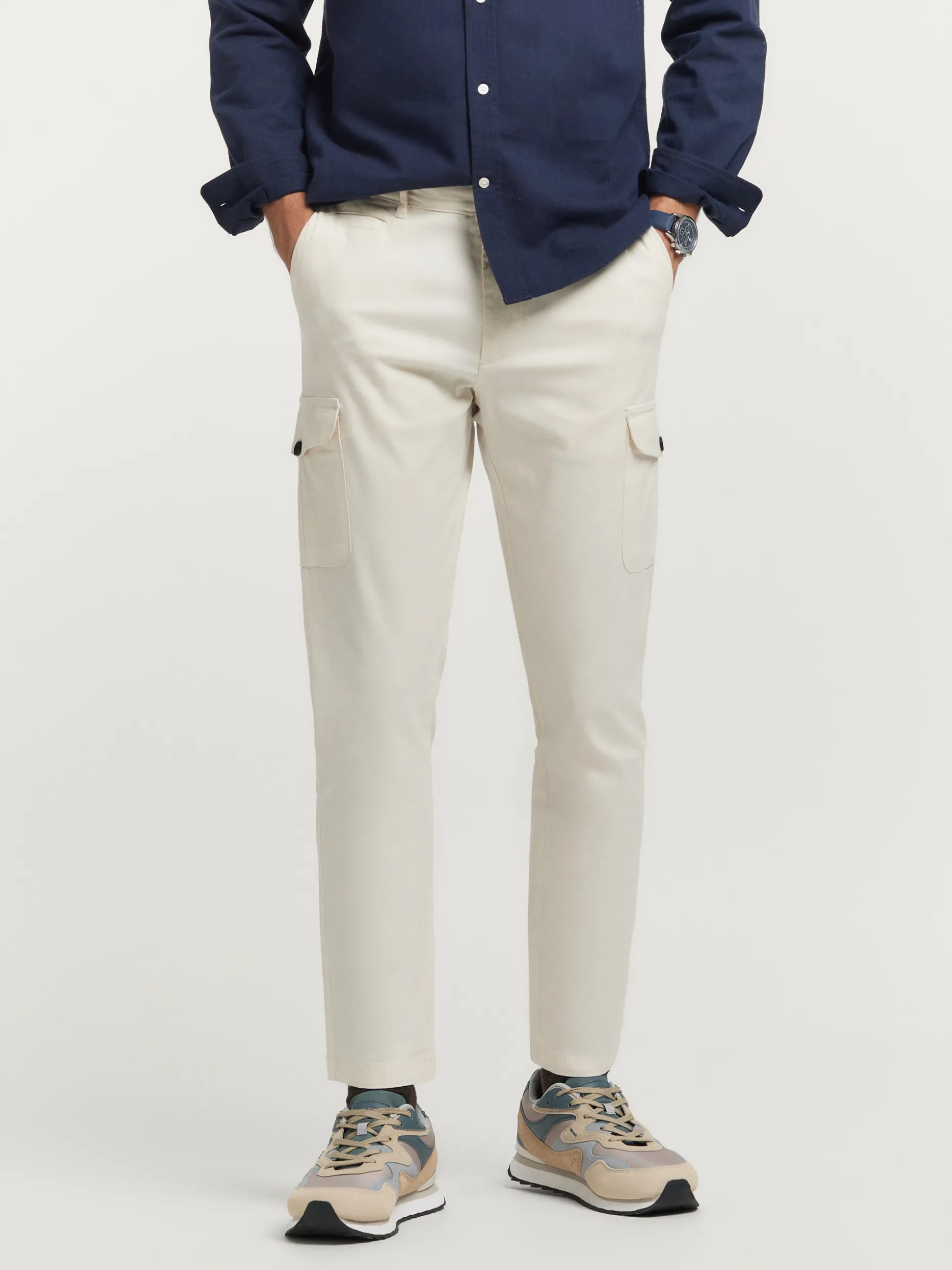 PANTALON BUFFALO CRUDO