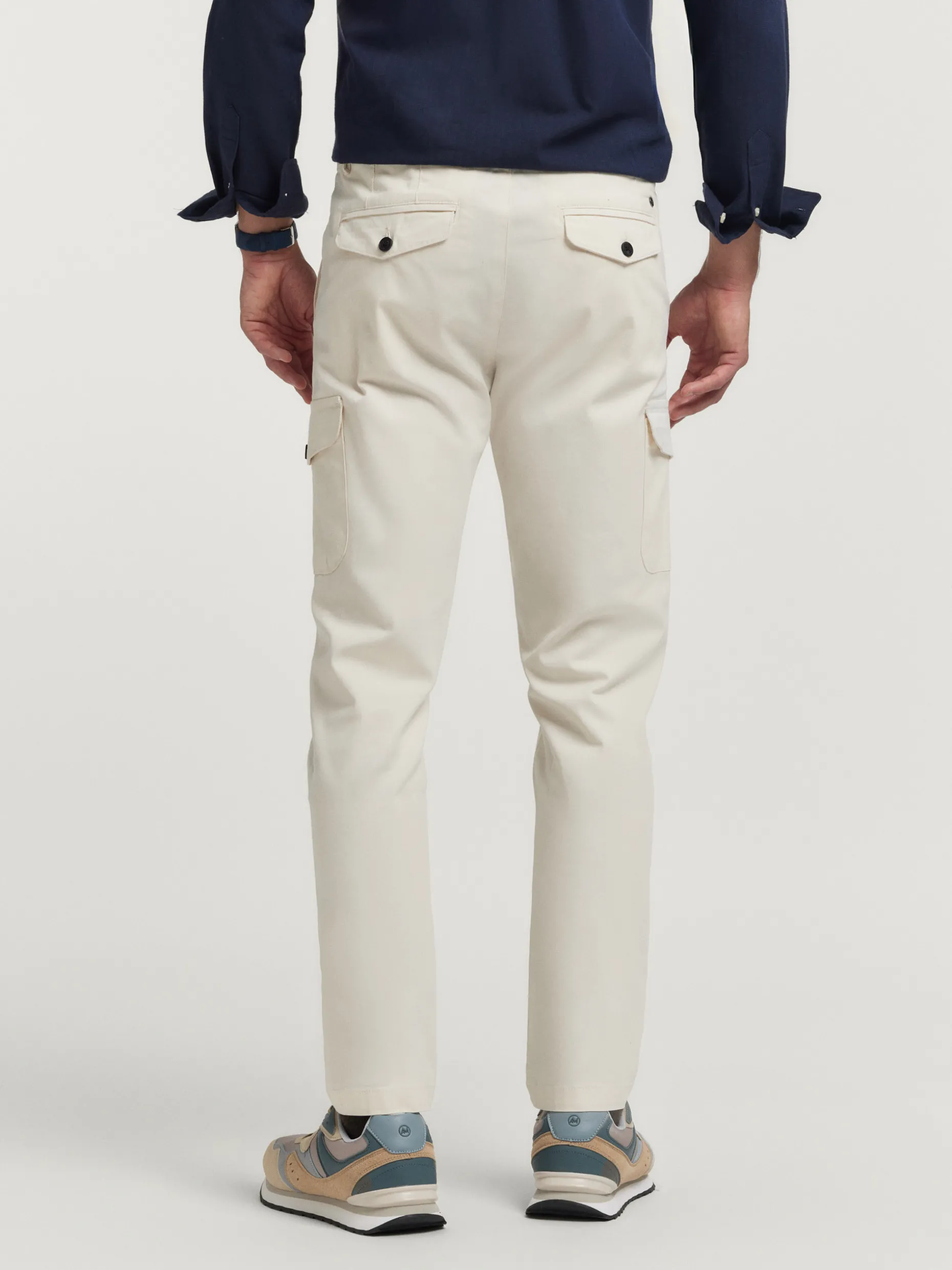PANTALON BUFFALO CRUDO