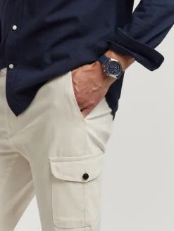 PANTALON BUFFALO CRUDO