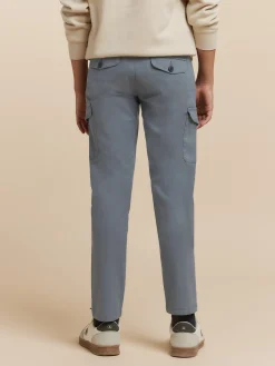 PANTALON BUFFALO KIDS AZUL