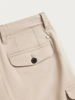 PANTALON BUFFALO KIDS BEIGE