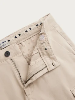 PANTALON BUFFALO KIDS BEIGE