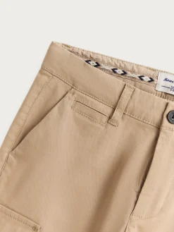 PANTALON BUFFALO KIDS CAMEL