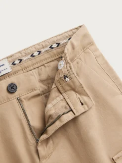 PANTALON BUFFALO KIDS CAMEL