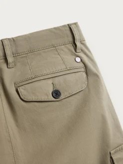 PANTALON BUFFALO KIDS VERDE