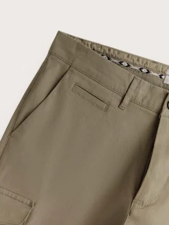 PANTALON BUFFALO VERDE