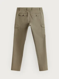 PANTALON BUFFALO VERDE
