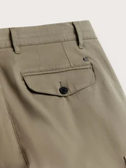 PANTALON BUFFALO VERDE