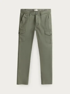 PANTALON BUFFALO VERDE