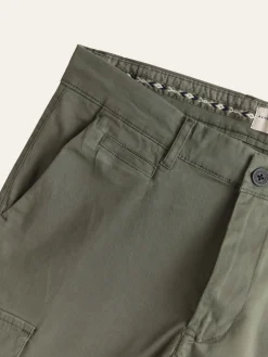 PANTALON BUFFALO VERDE