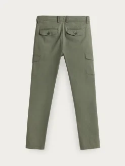 PANTALON BUFFALO VERDE