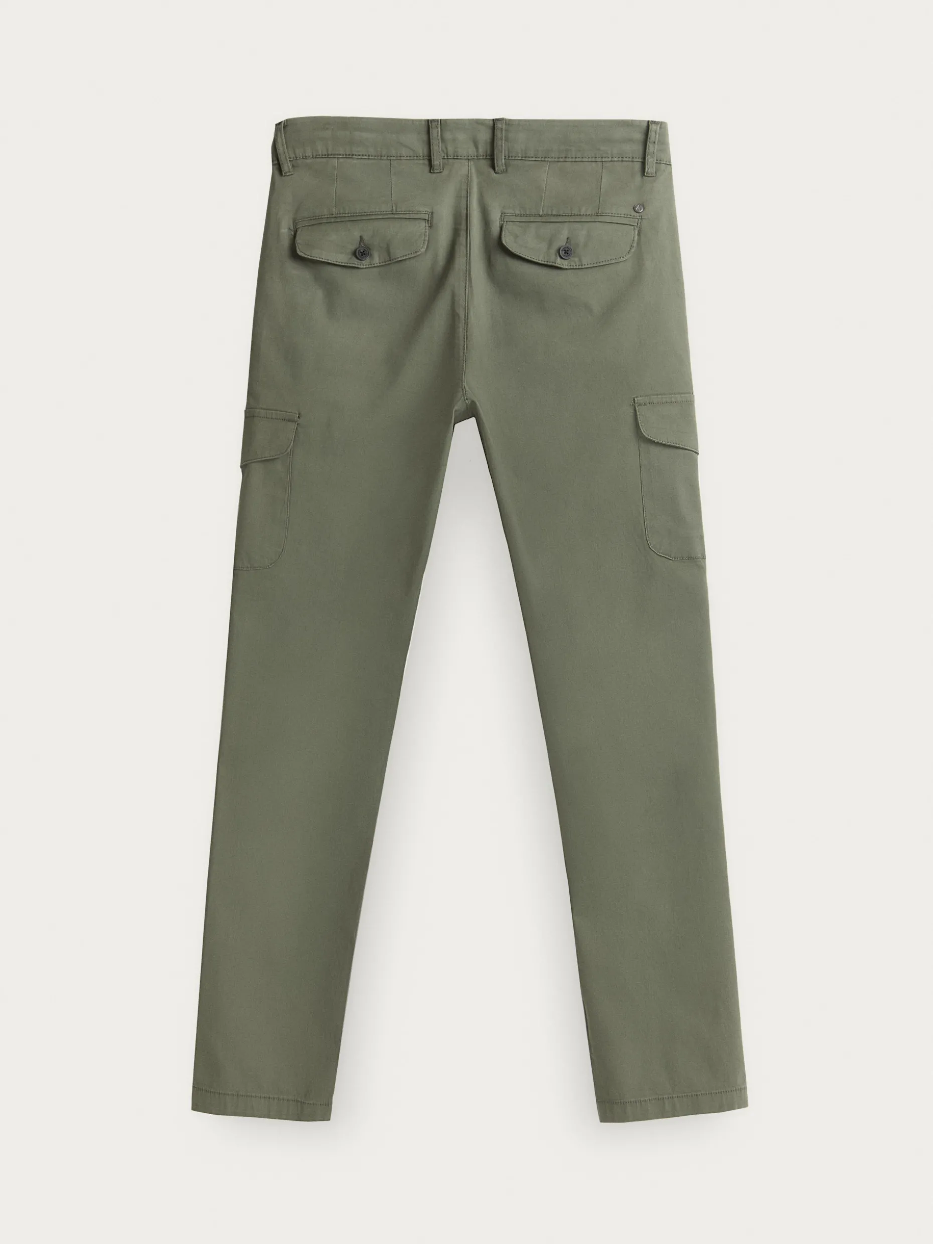 PANTALON BUFFALO VERDE