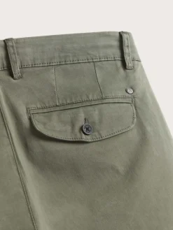 PANTALON BUFFALO VERDE