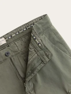 PANTALON BUFFALO VERDE