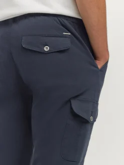 PANTALON BUFFORD AZUL MARINO