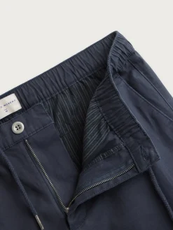 PANTALON BUFFORD AZUL MARINO