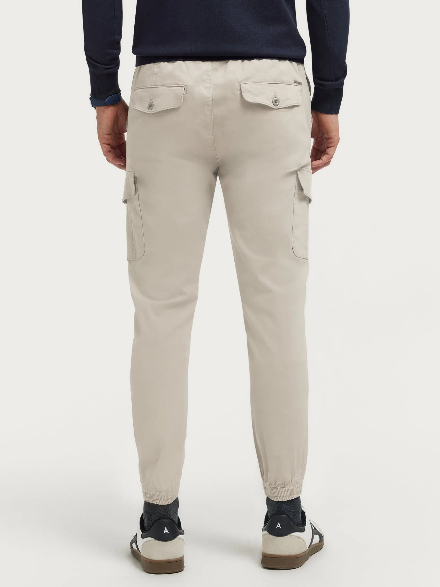 PANTALON BUFFORD BEIGE