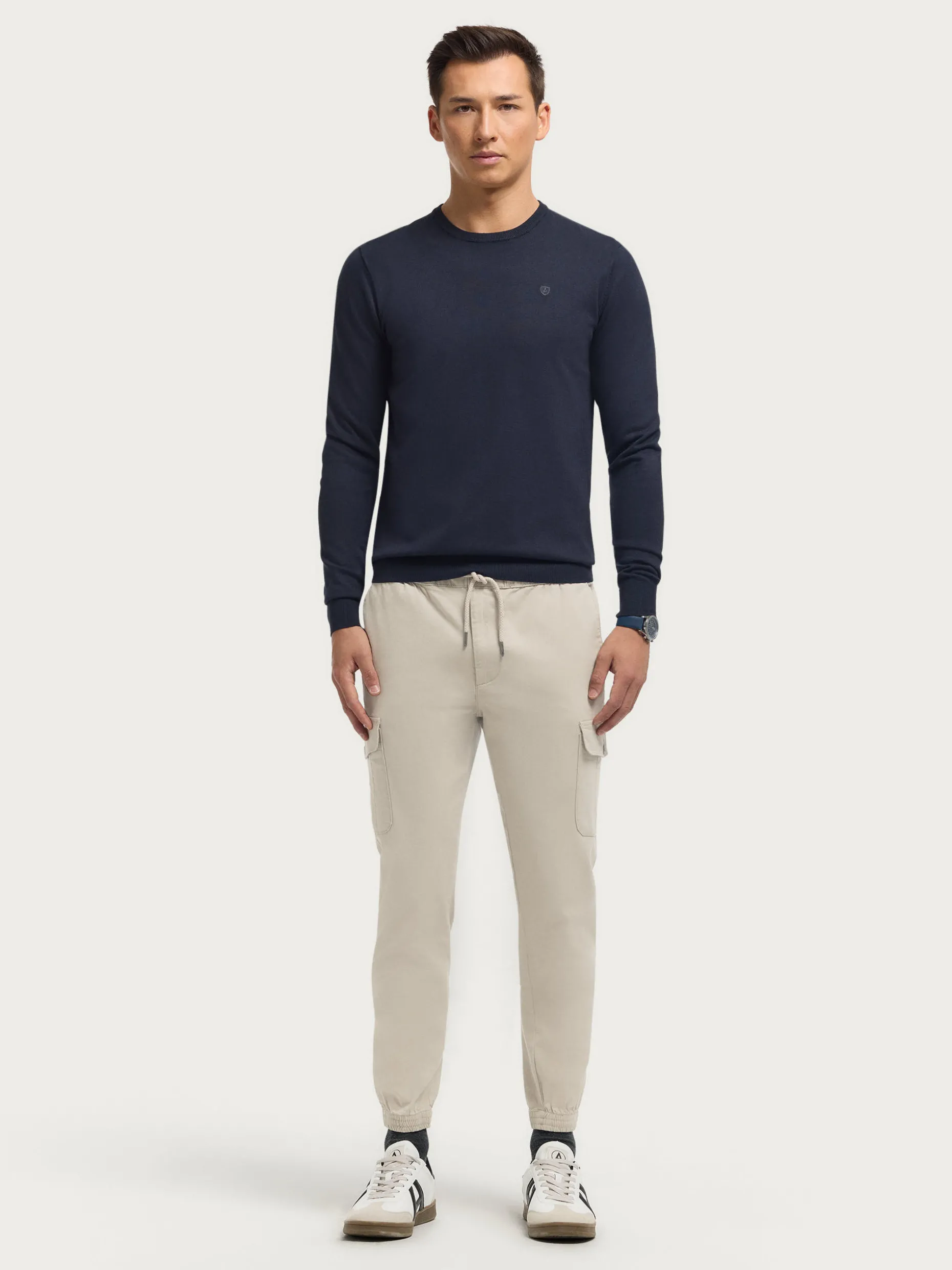 PANTALON BUFFORD BEIGE