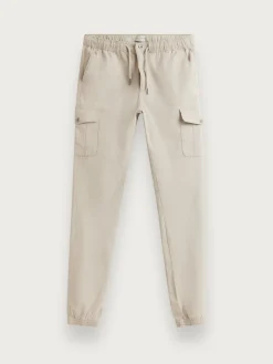 PANTALON BUFFORD BEIGE