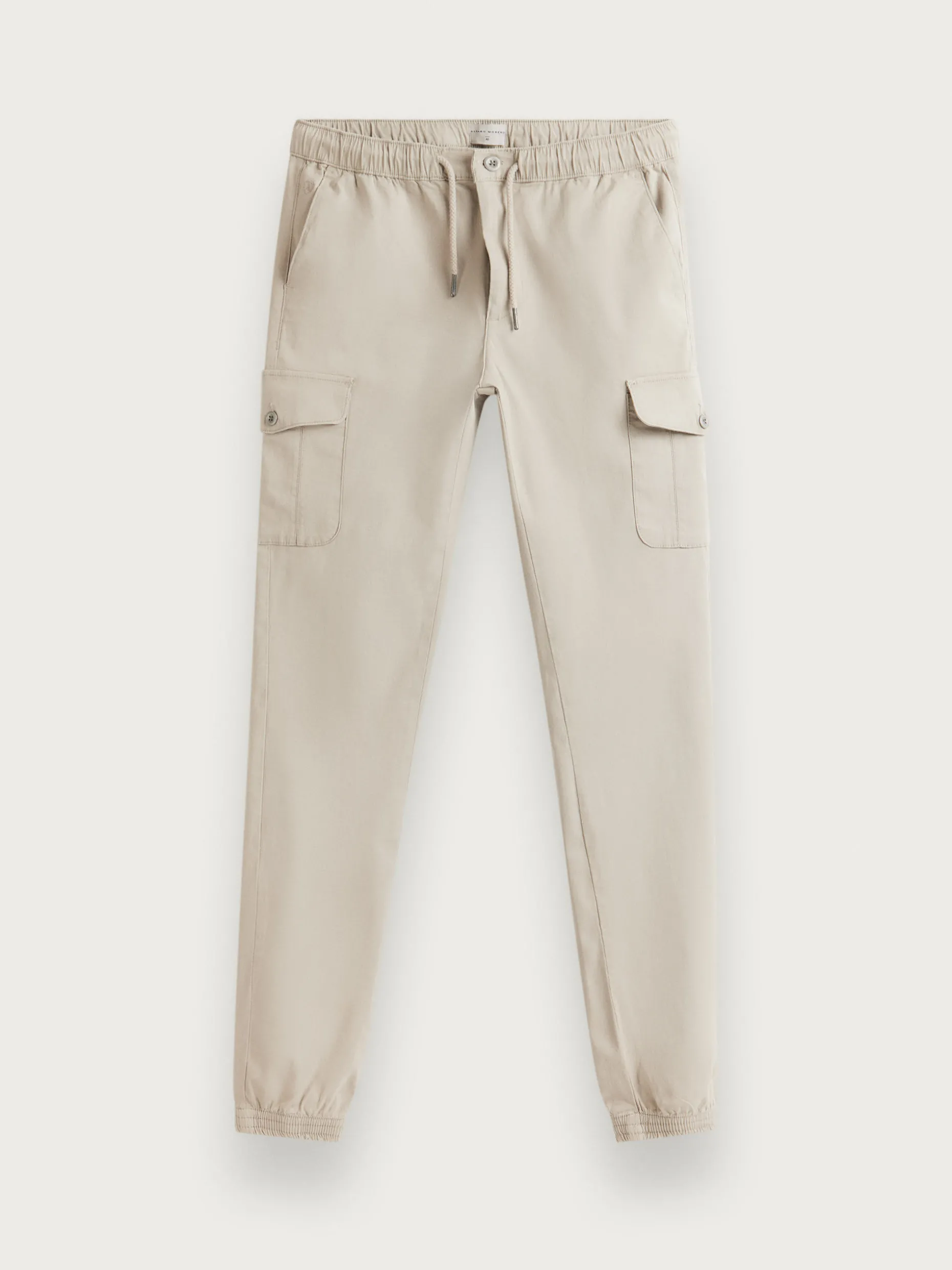 PANTALON BUFFORD BEIGE