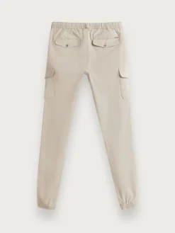 PANTALON BUFFORD BEIGE