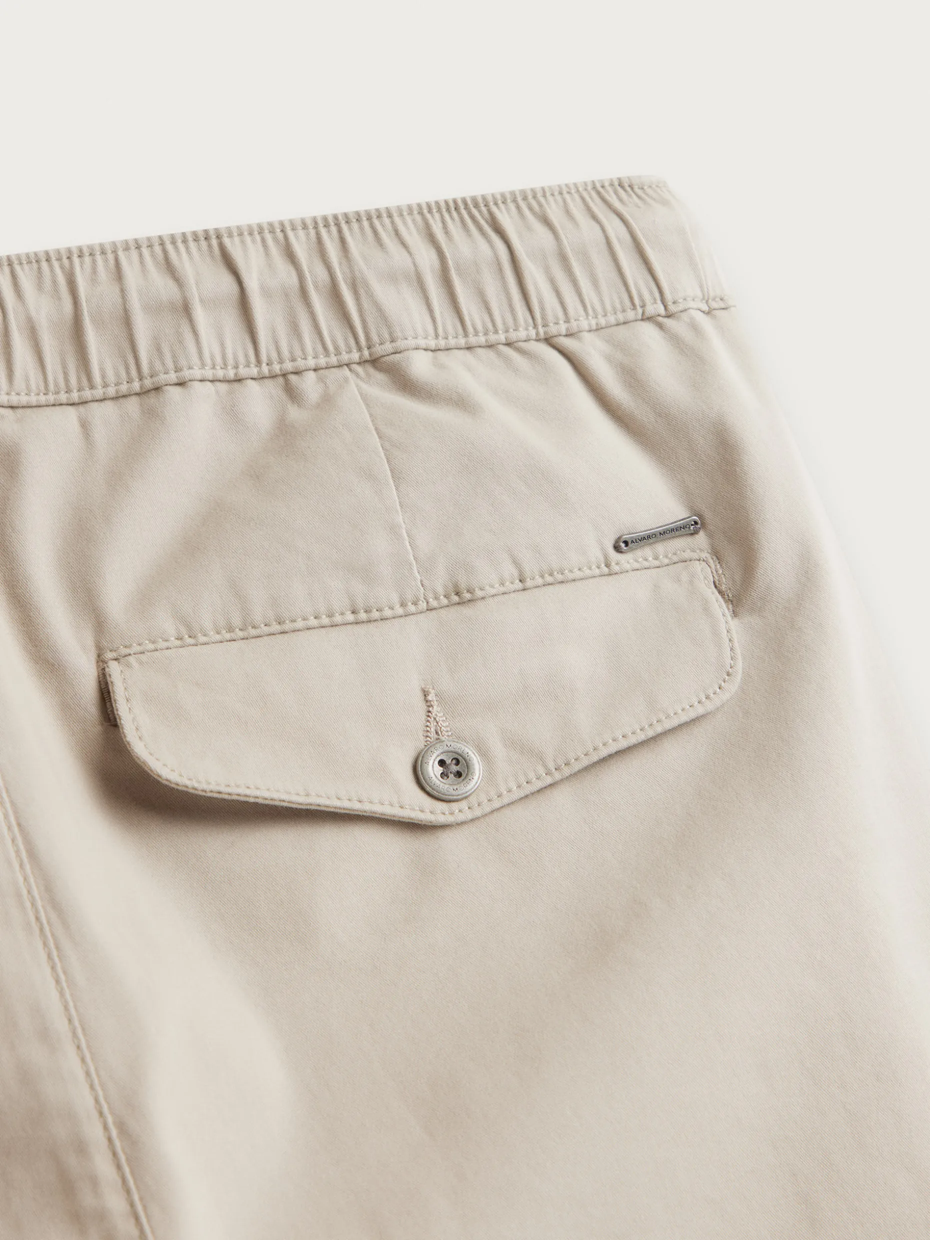 PANTALON BUFFORD BEIGE
