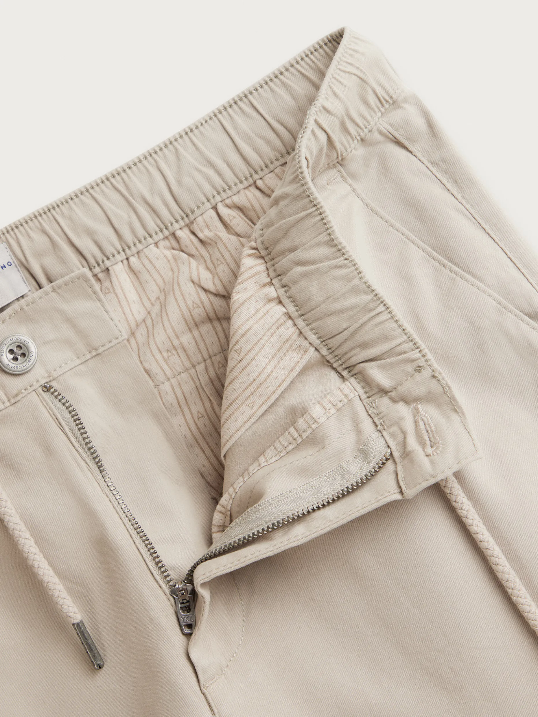PANTALON BUFFORD BEIGE