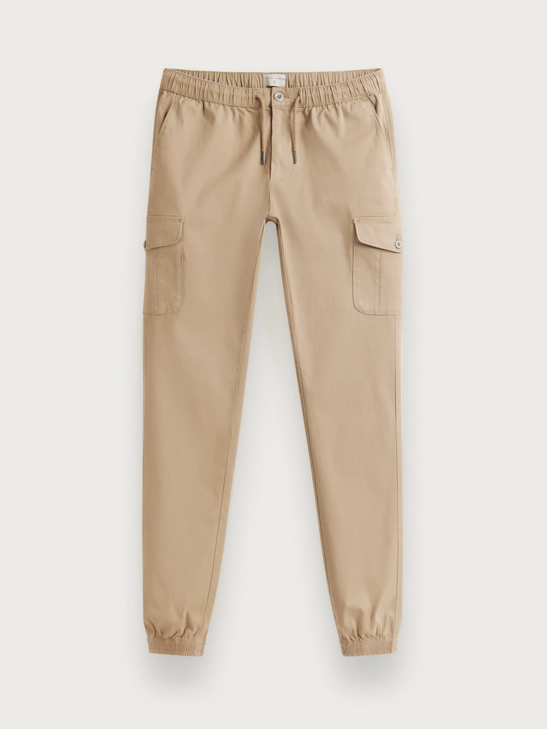 PANTALON BUFFORD CAMEL