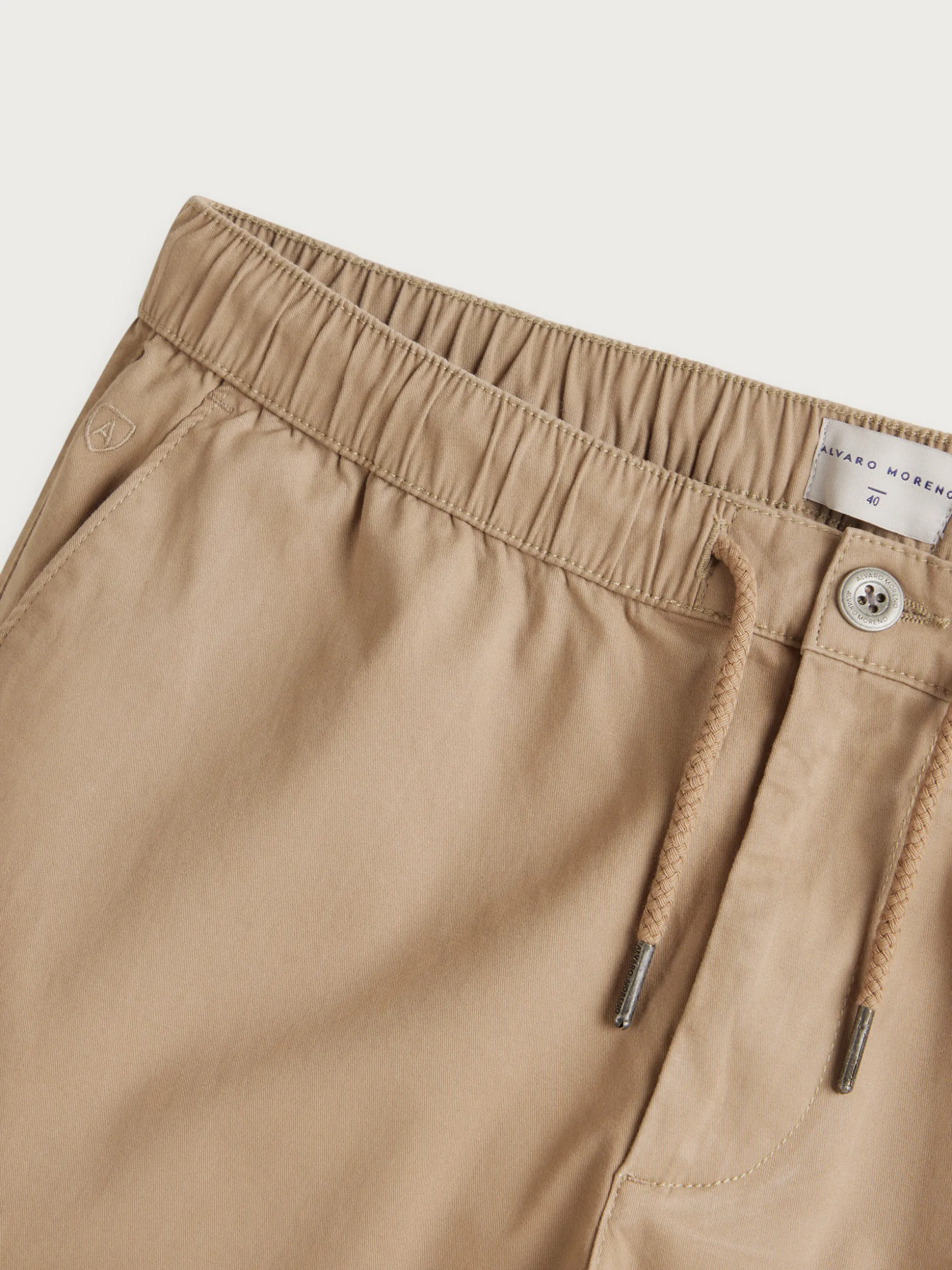 PANTALON BUFFORD CAMEL