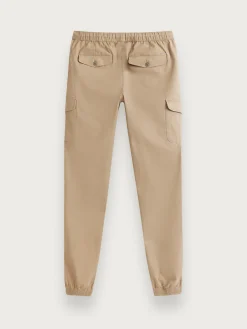 PANTALON BUFFORD CAMEL