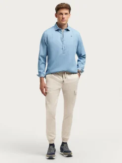 PANTALON BUFFORD CRUDO