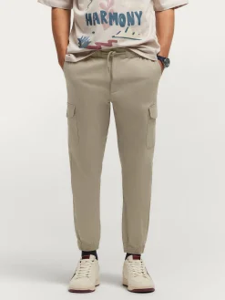 PANTALON BUFFORD VERDE