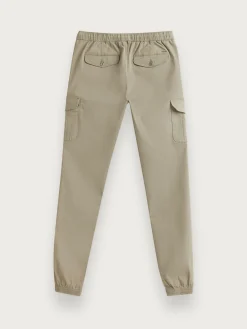 PANTALON BUFFORD VERDE