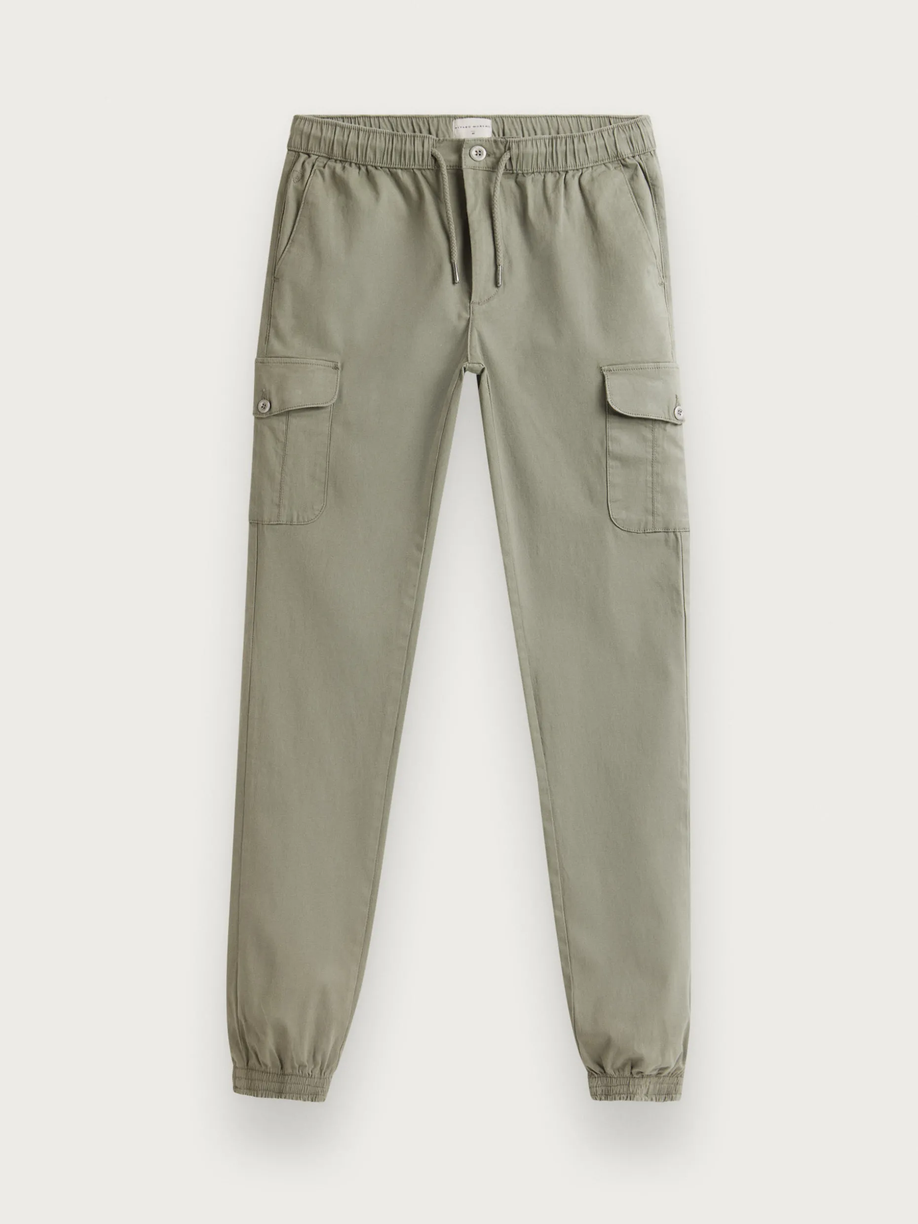 PANTALON BUFFORD VERDE